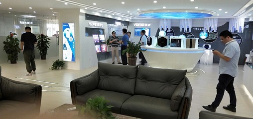 考察凈水器生產(chǎn)基地,判斷凈水器工廠實力