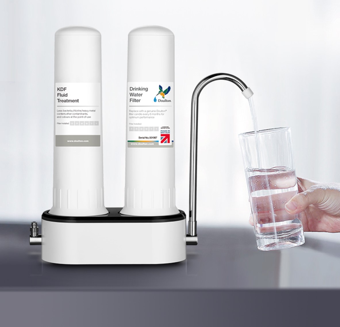 凈水器什么牌子好？告別桶裝水煩惱，推薦適合家庭使用的十大品牌