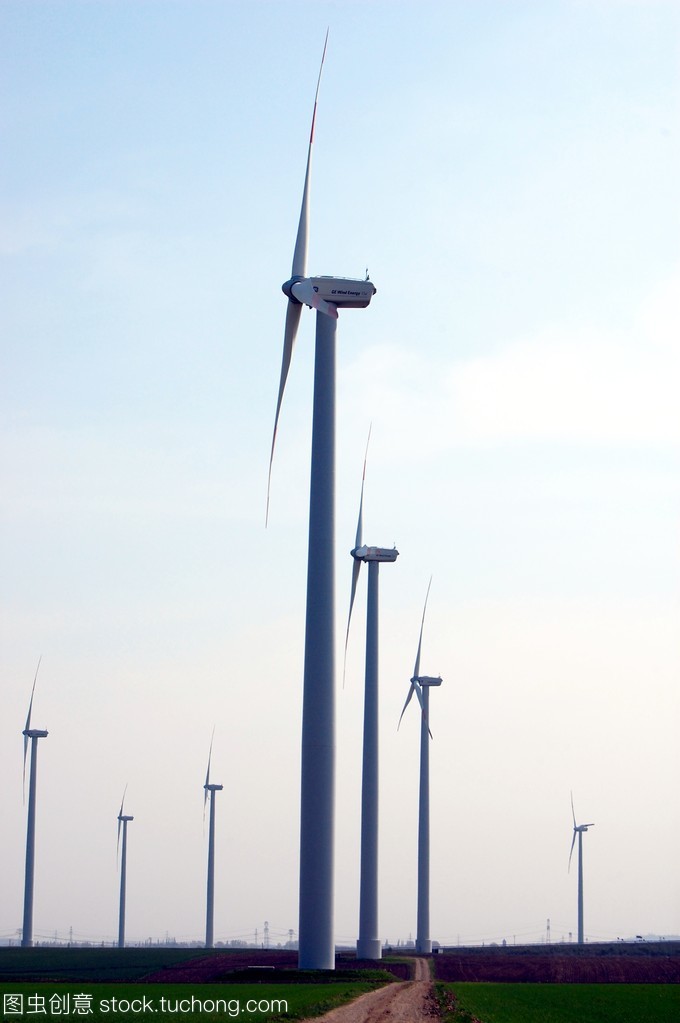 風力發電機組